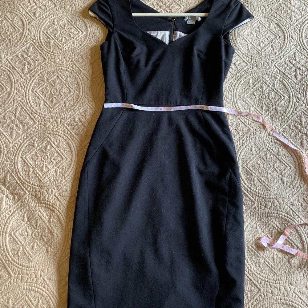 H&M Black Dress